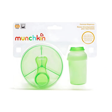 Set de Dispensadores de Leche – 2 piezas Verde