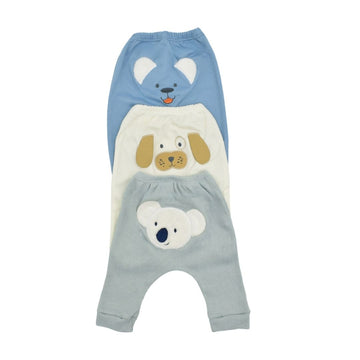 Set De 3 Sudaderas Estampado Niño 0 meses
