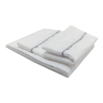 Sábana Ajustable Colchón Colecho y Cambiador 80cmx45cm