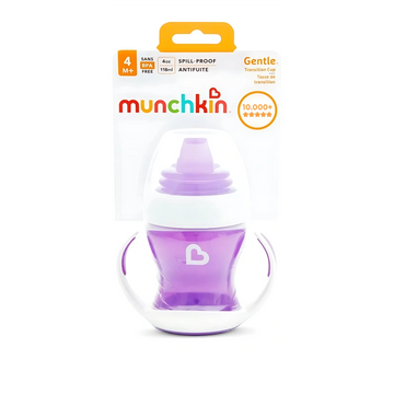 Vaso de Transición Antiderrames – 4 oz