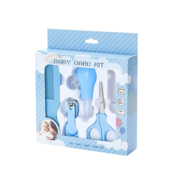 Set de Cuidados para Bebés y Niños – 5 piezas