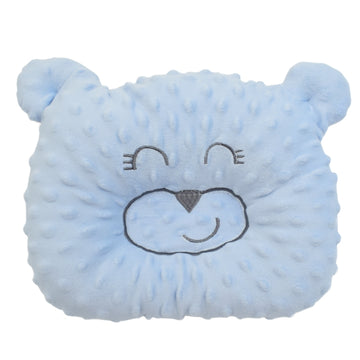 Almohada Estabilizadora Cabeza Bordado Oso Burbuja