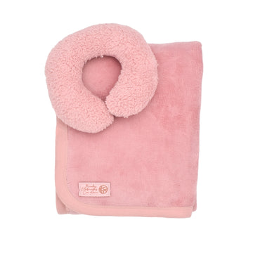 Set De Cobija Doble Faz + Almohadita