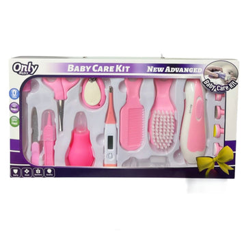 Set De Cuidado Para Bebé 17 Piezas