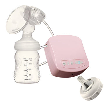 Extractor de Leche con Cable Portátil USB 1 Tetero