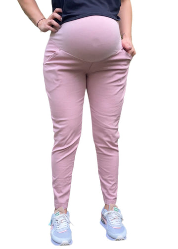 Pantalón Materno En Drill