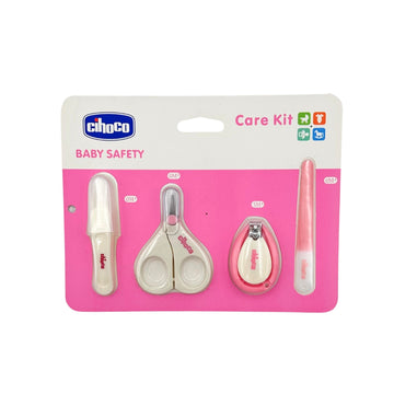 Set de Cuidado para el Bebé 4 piezas