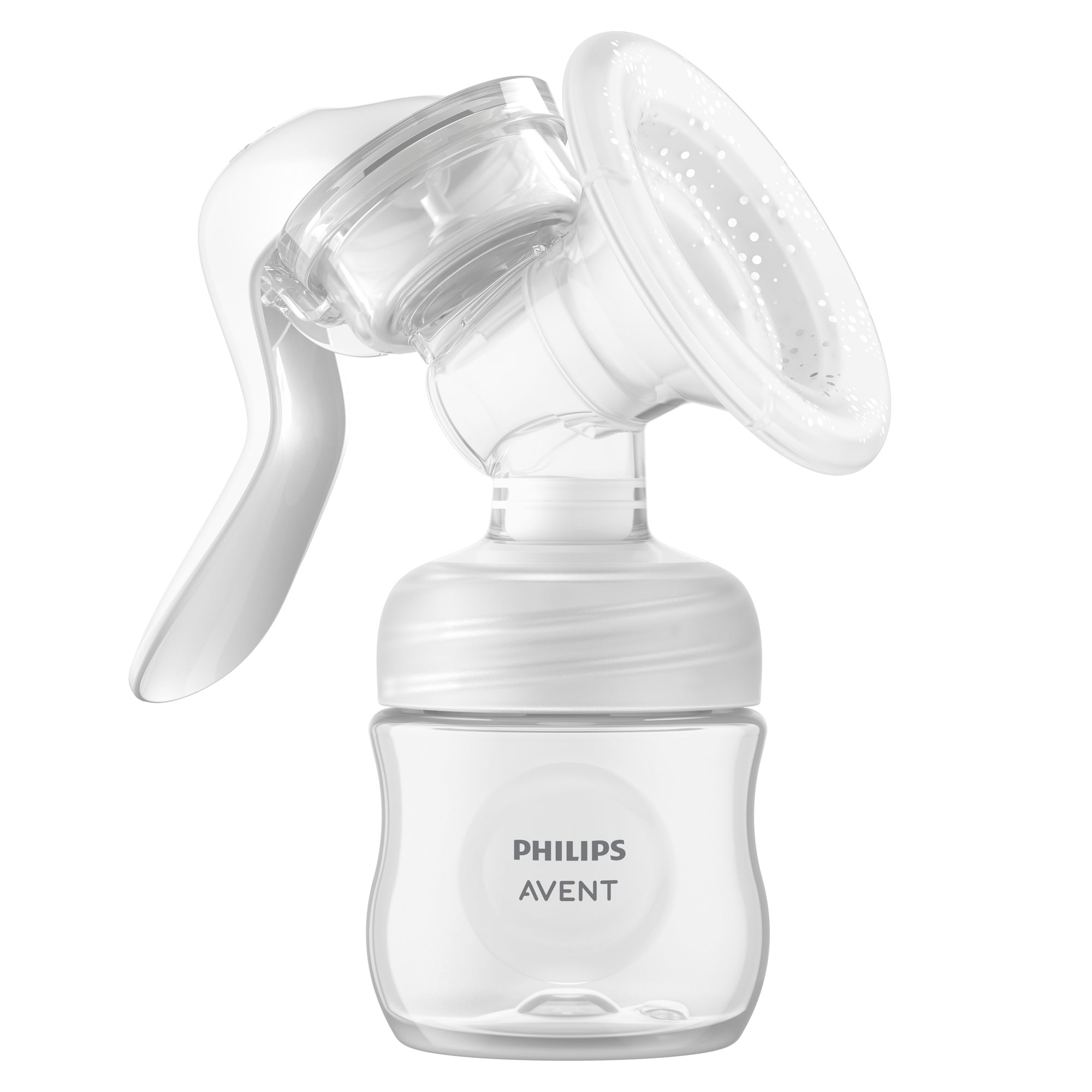 Extractor De Leche Manual Phillips Avent + Tetero 4oz