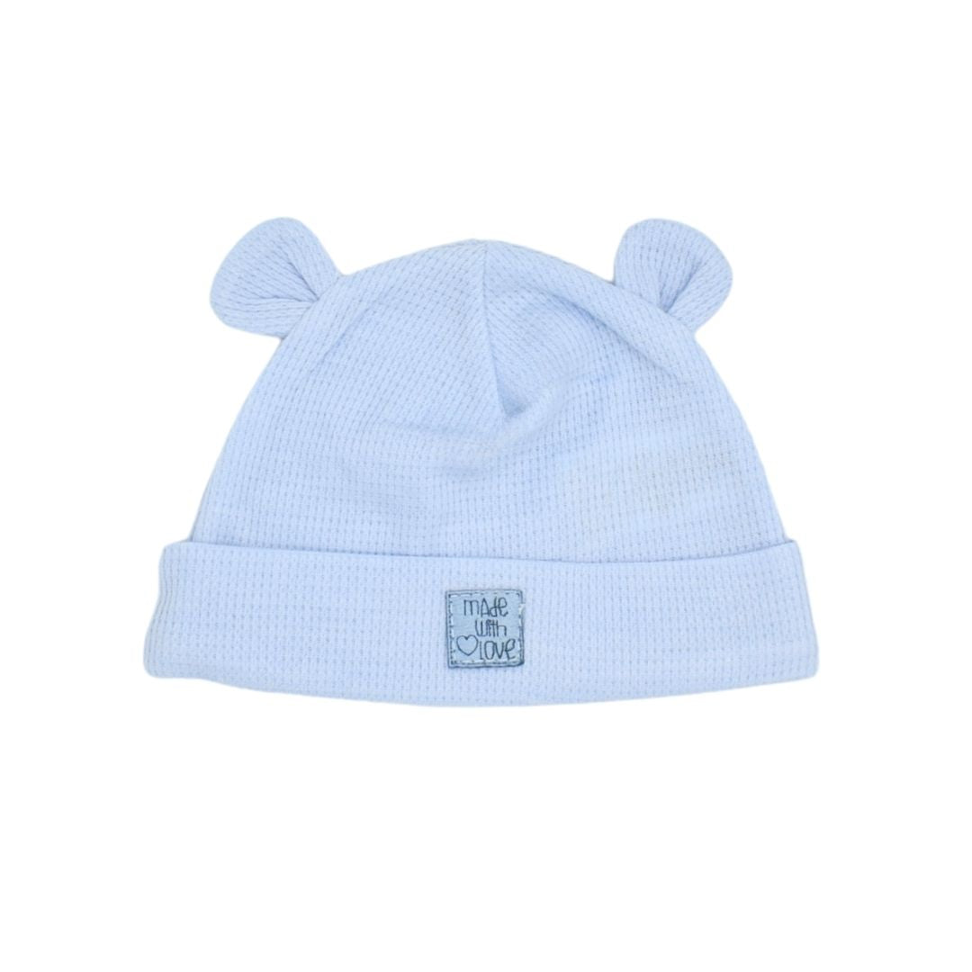 Set De Gorros X3 Unidades Orejitas