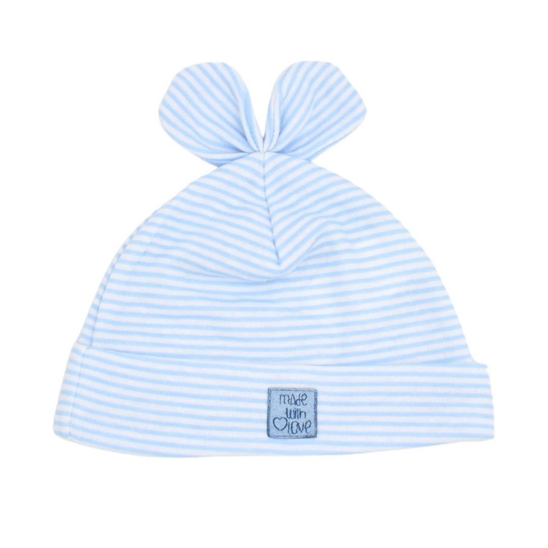 Set De Gorros X3  Unidades Moño