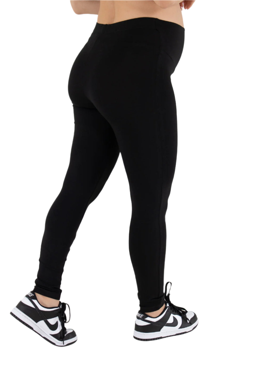 Leggins Básico Materno En Algodón