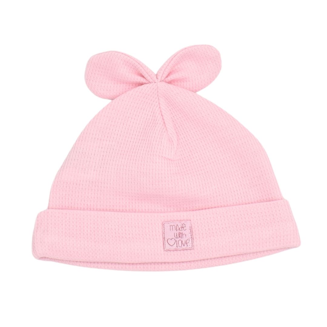 Set De Gorros X3  Unidades Moño