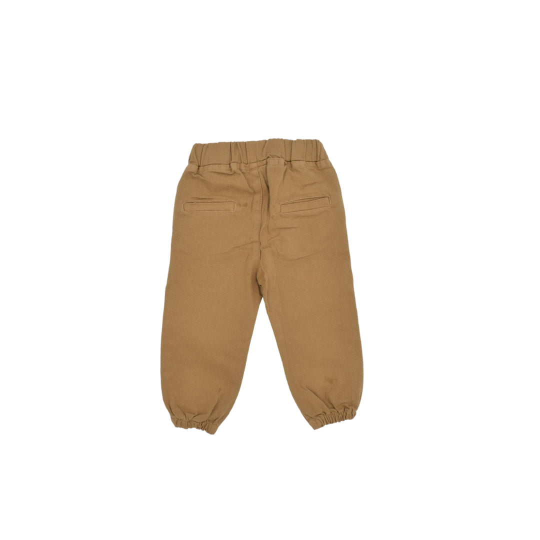 Jogger Bebe Imitacion Bolsillos
