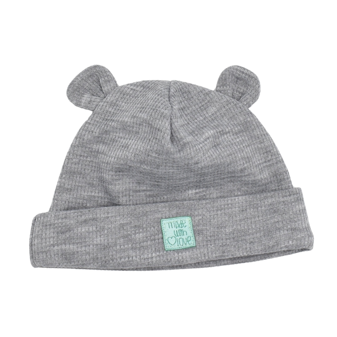 Set De Gorros X3 Unidades Orejitas