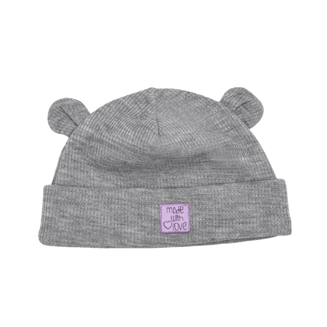 Set De Gorros X3 Unidades Orejitas