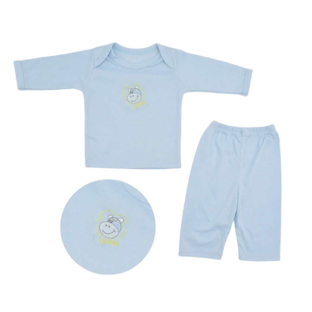 Semanario 14 Piezas Estampado Niño