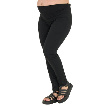 Pantalón Leggins Materno Oficinero Glamour