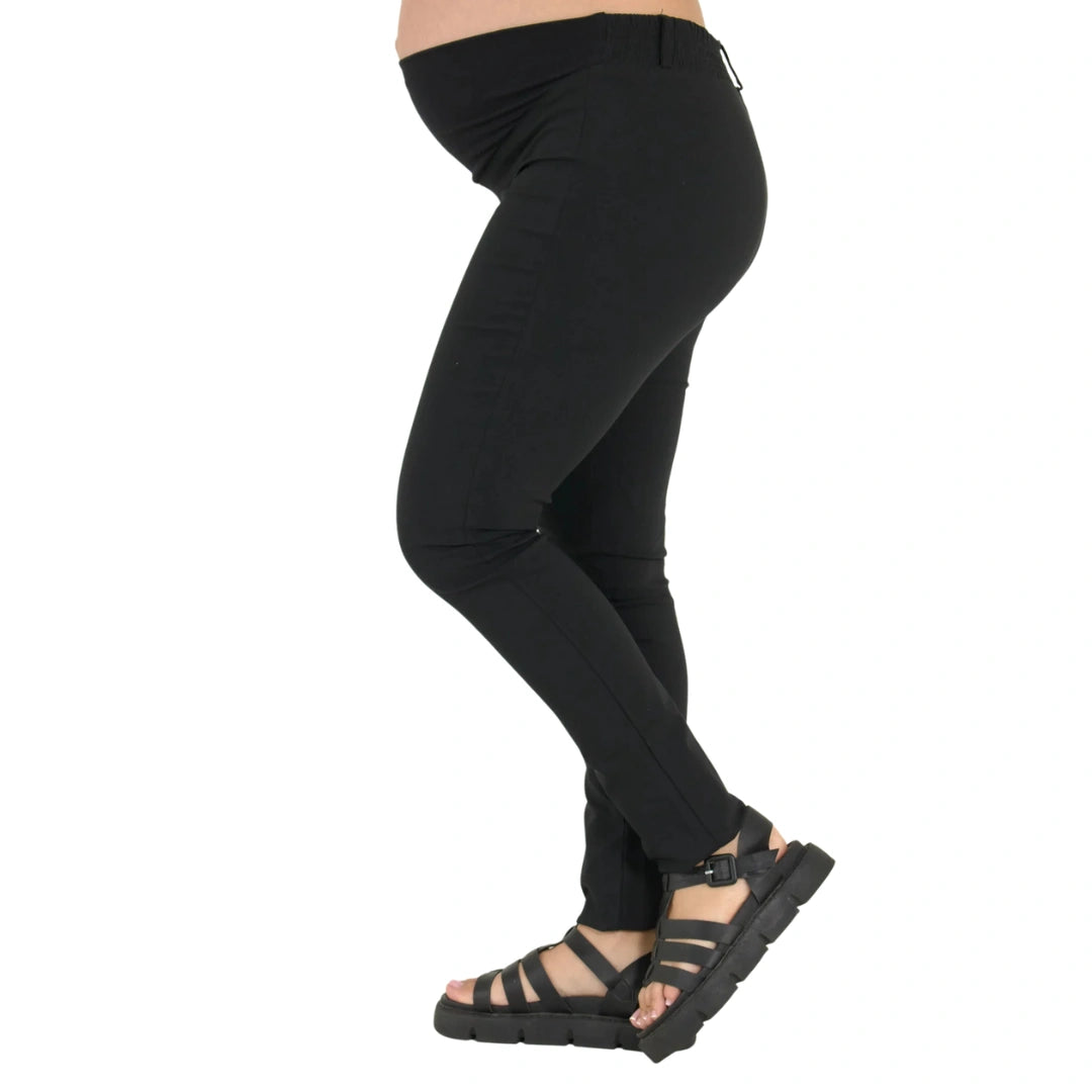 Pantalón Leggins Materno Oficinero Glamour
