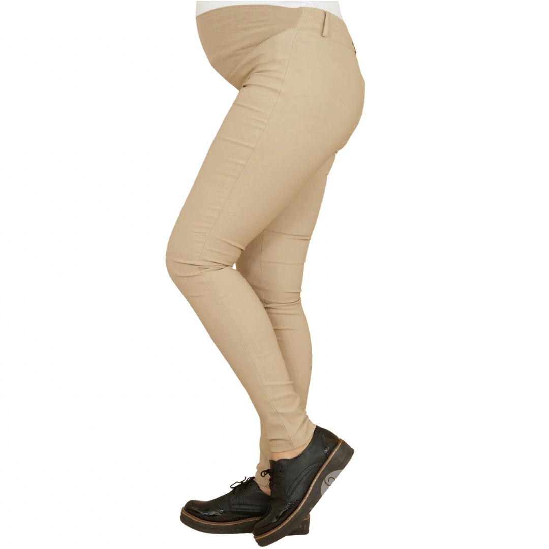 Pantalón Leggins Materno Oficinero Glamour