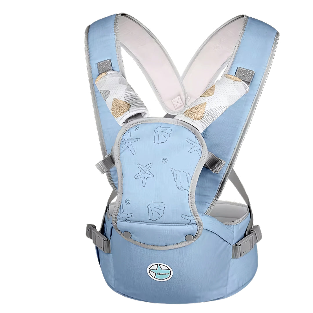 Cargador para Bebe con Estampado Surtido