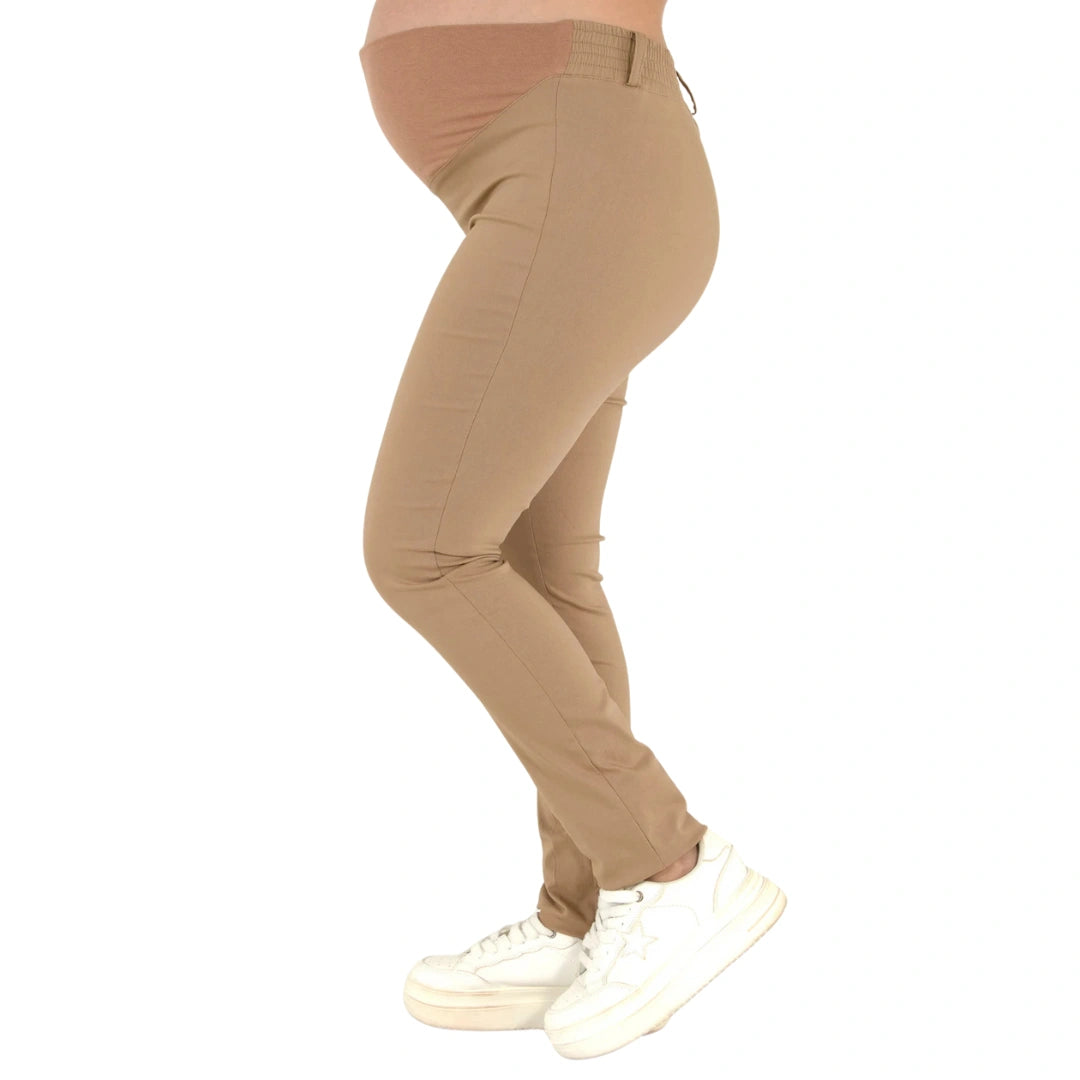 Pantalón Leggins Materno Oficinero Glamour