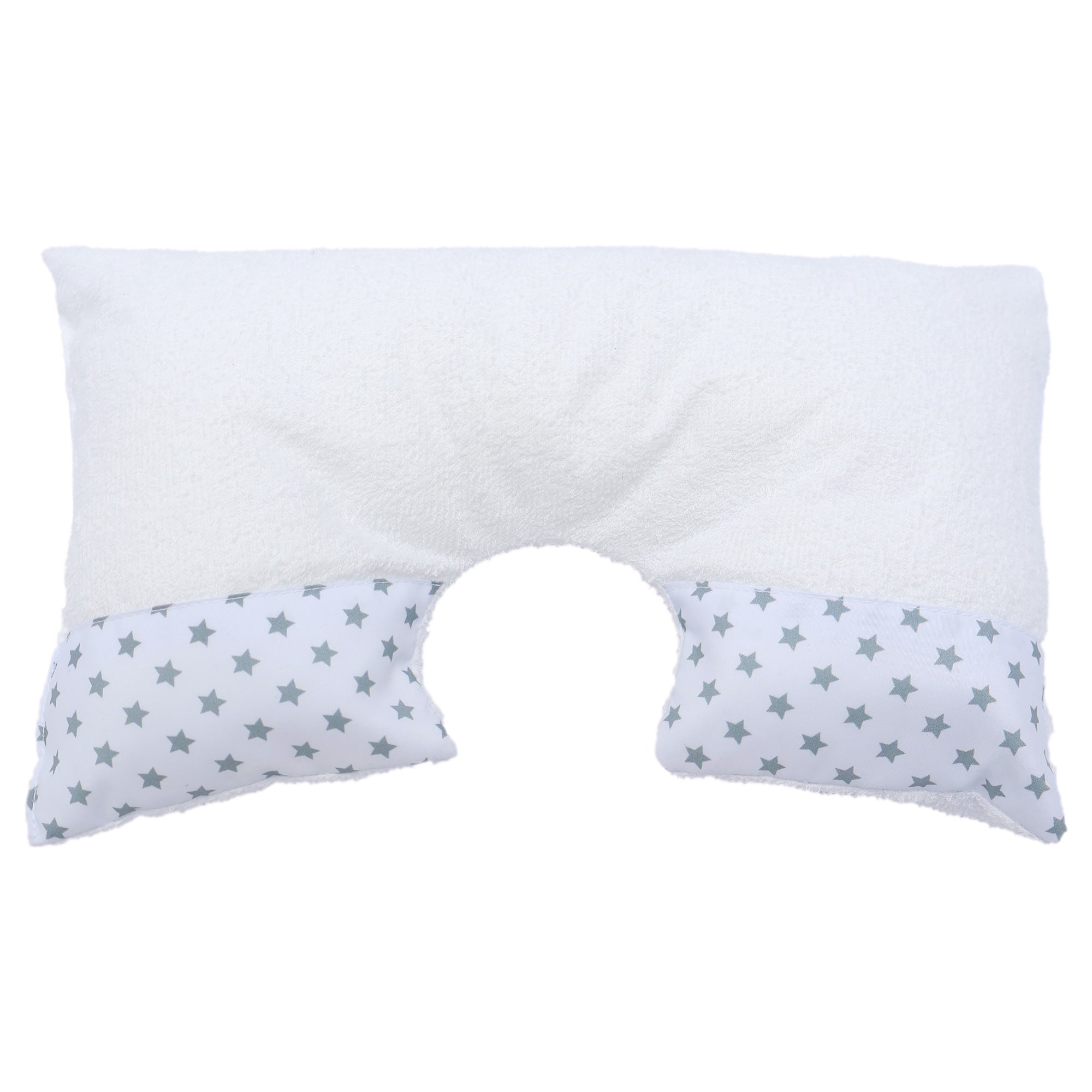 Almohada Soporte Cuello Antifluido