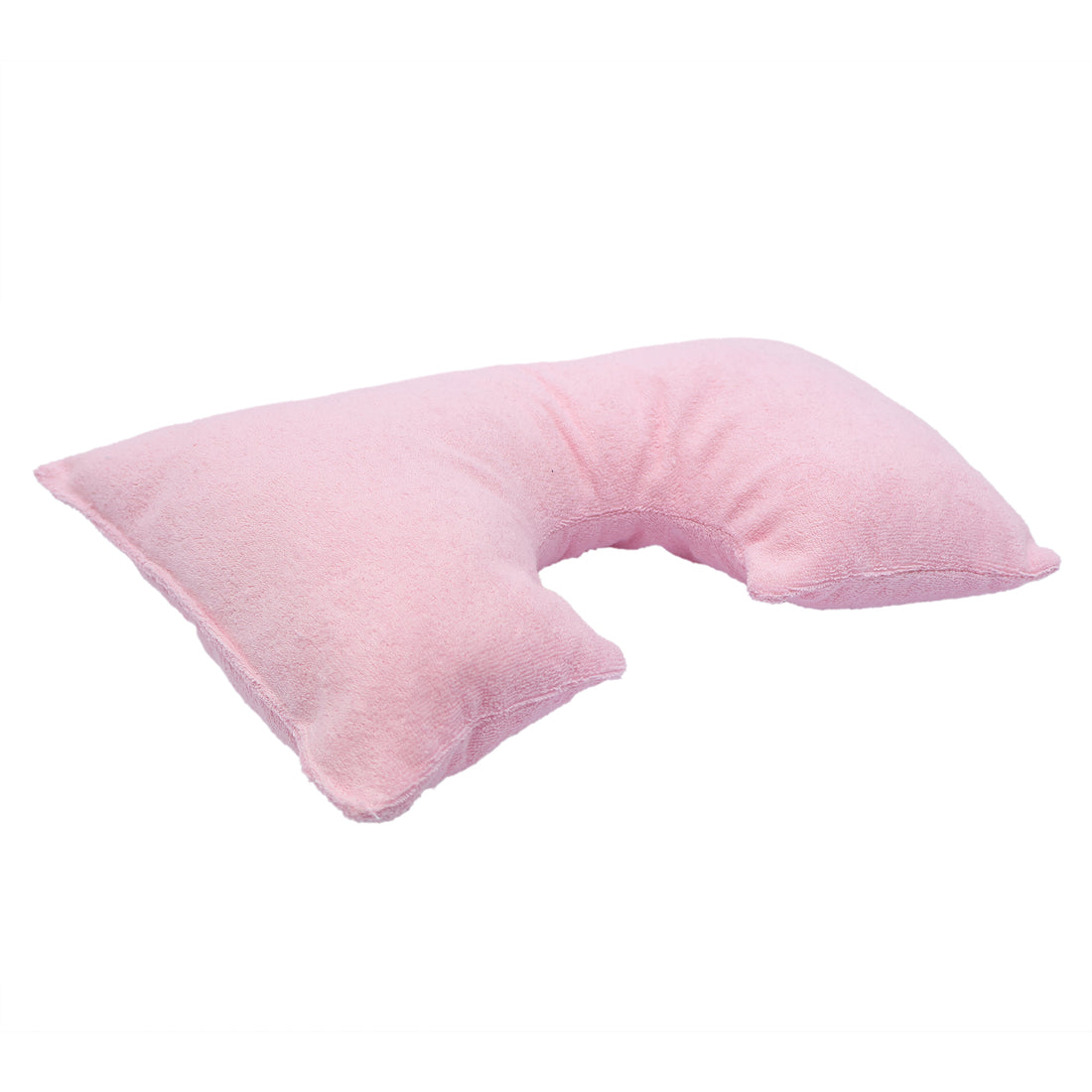 Almohada Soporte Cuello Rosado