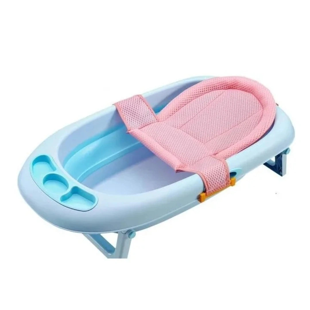 Soporte Malla Para Bañera Rosada