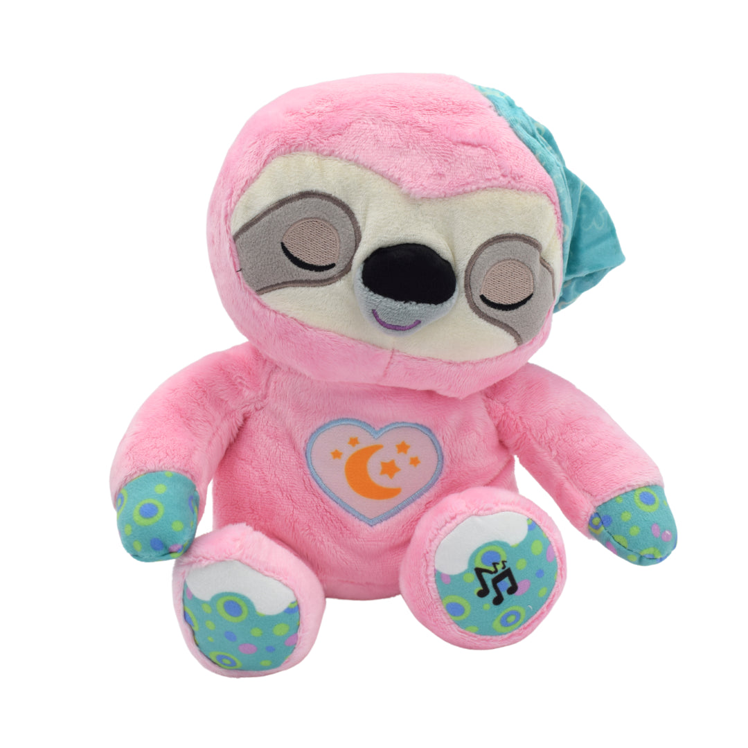 Peluche Musical Oso Perezoso