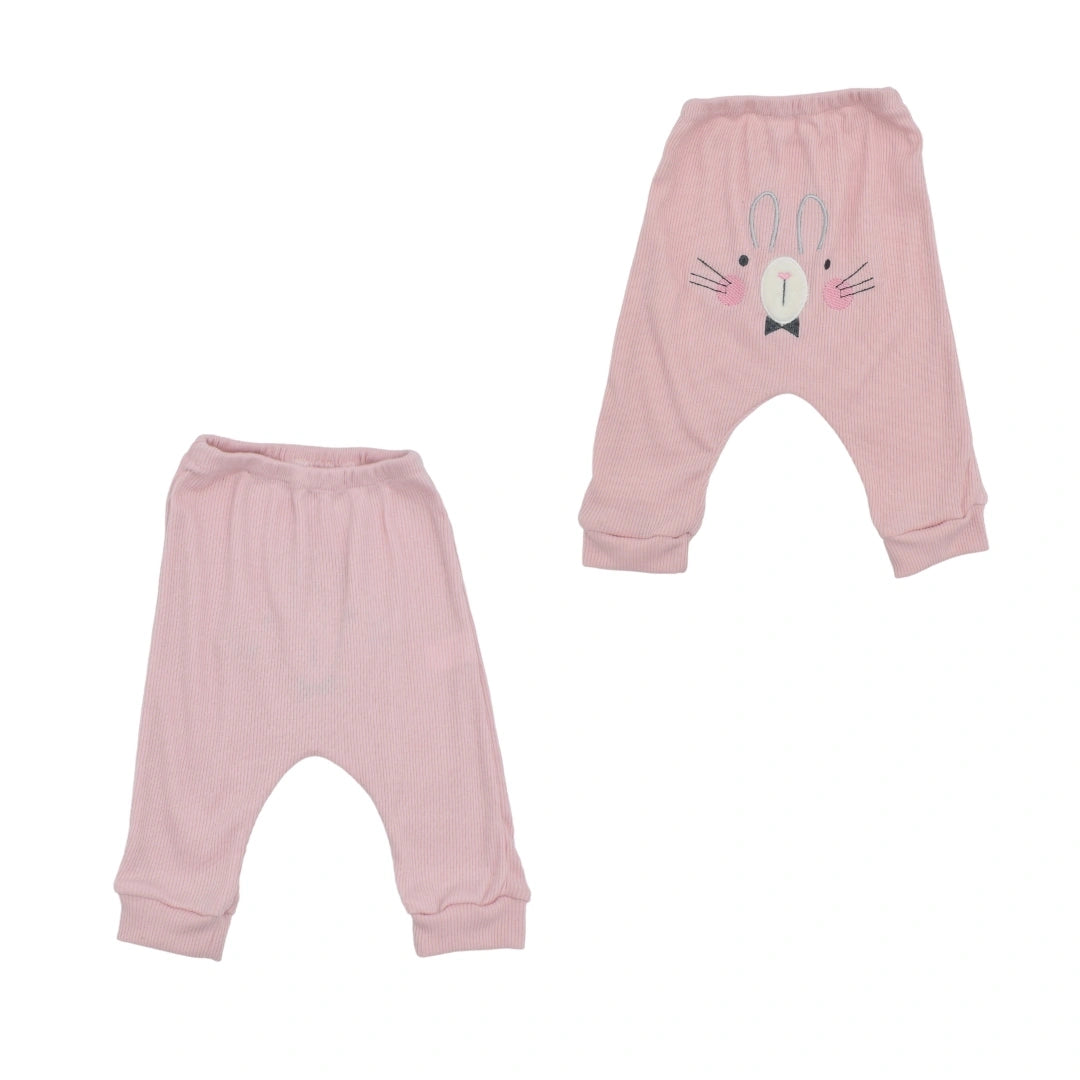 Set De 3 Sudaderas Estampado Niña 0 meses