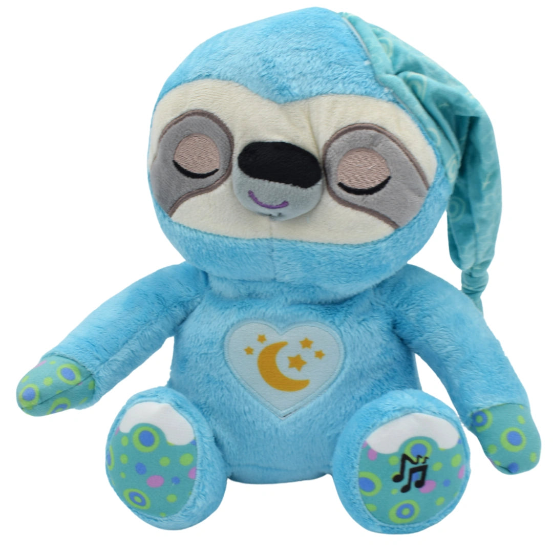 Peluche Musical Oso Perezoso