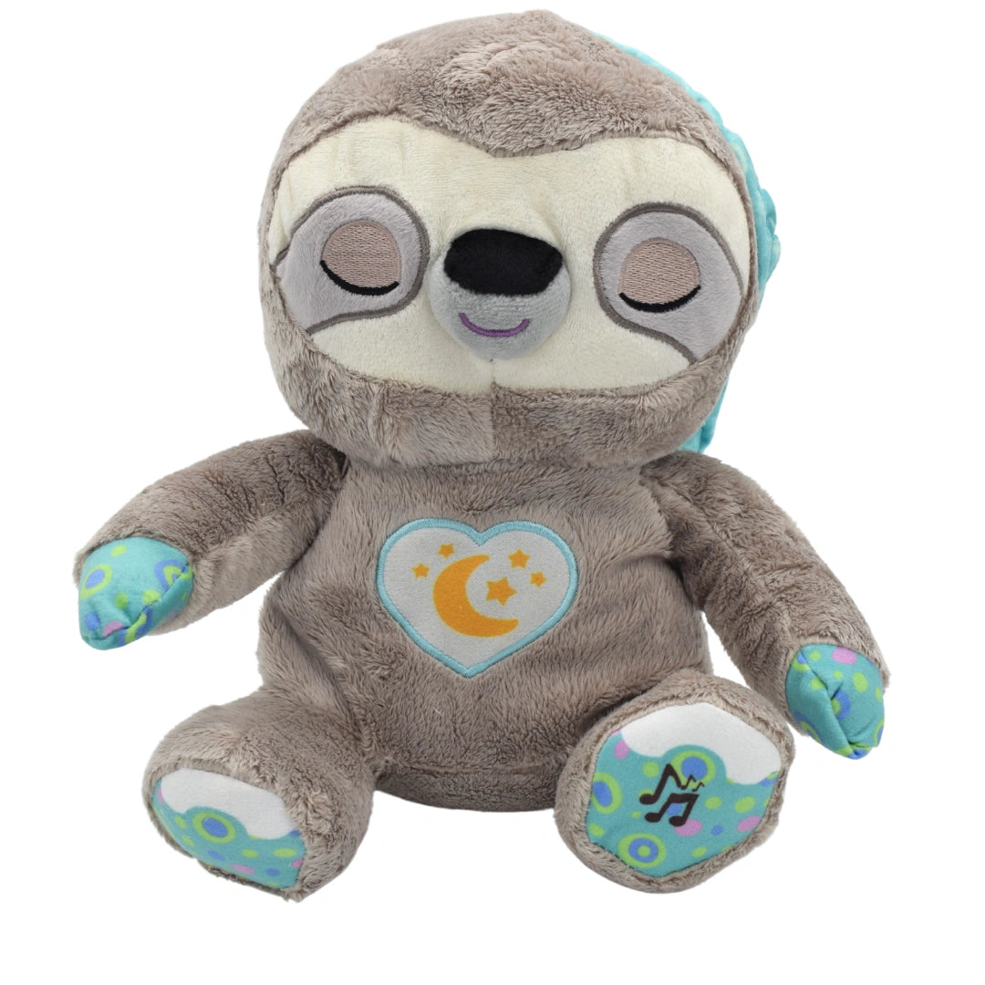 Peluche Musical Oso Perezoso
