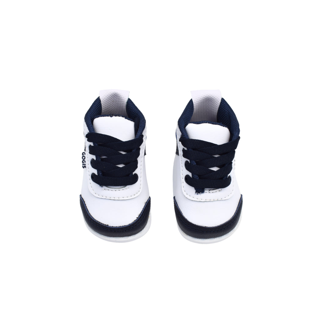 Bota Notuerce Cordon Blanco-Azul