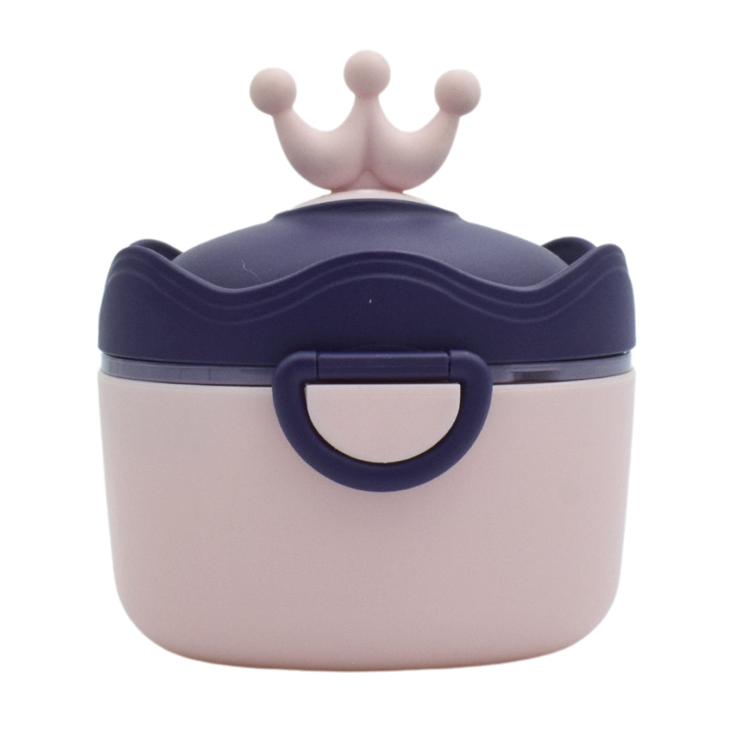 Portaleche para Bebe en Forma de Corona