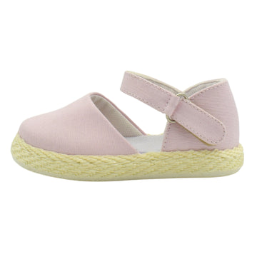 Sandalia Estilo Alpargata Salome Yute JV KIDS