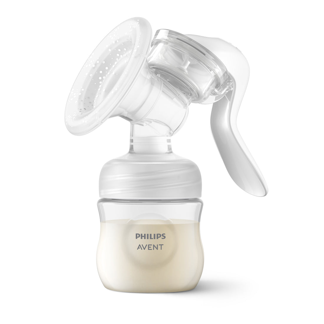 Extractor De Leche Manual Phillips Avent + Tetero 4oz