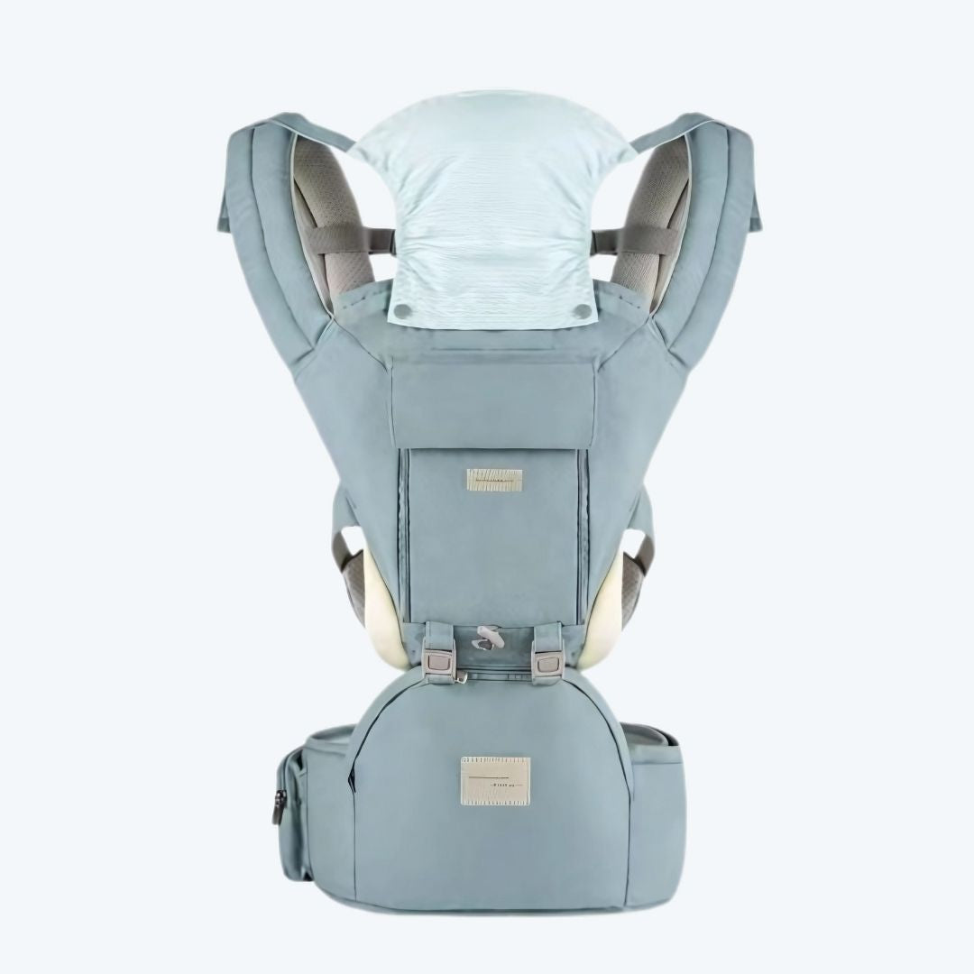 Cargador De Bebé 6-36M Verde
