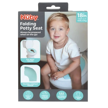 Asiento Y Bolsa Plegable Para Orinal