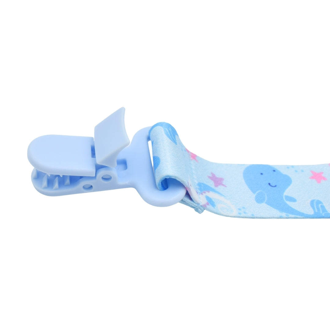 Cadena Para Chupo Estampada