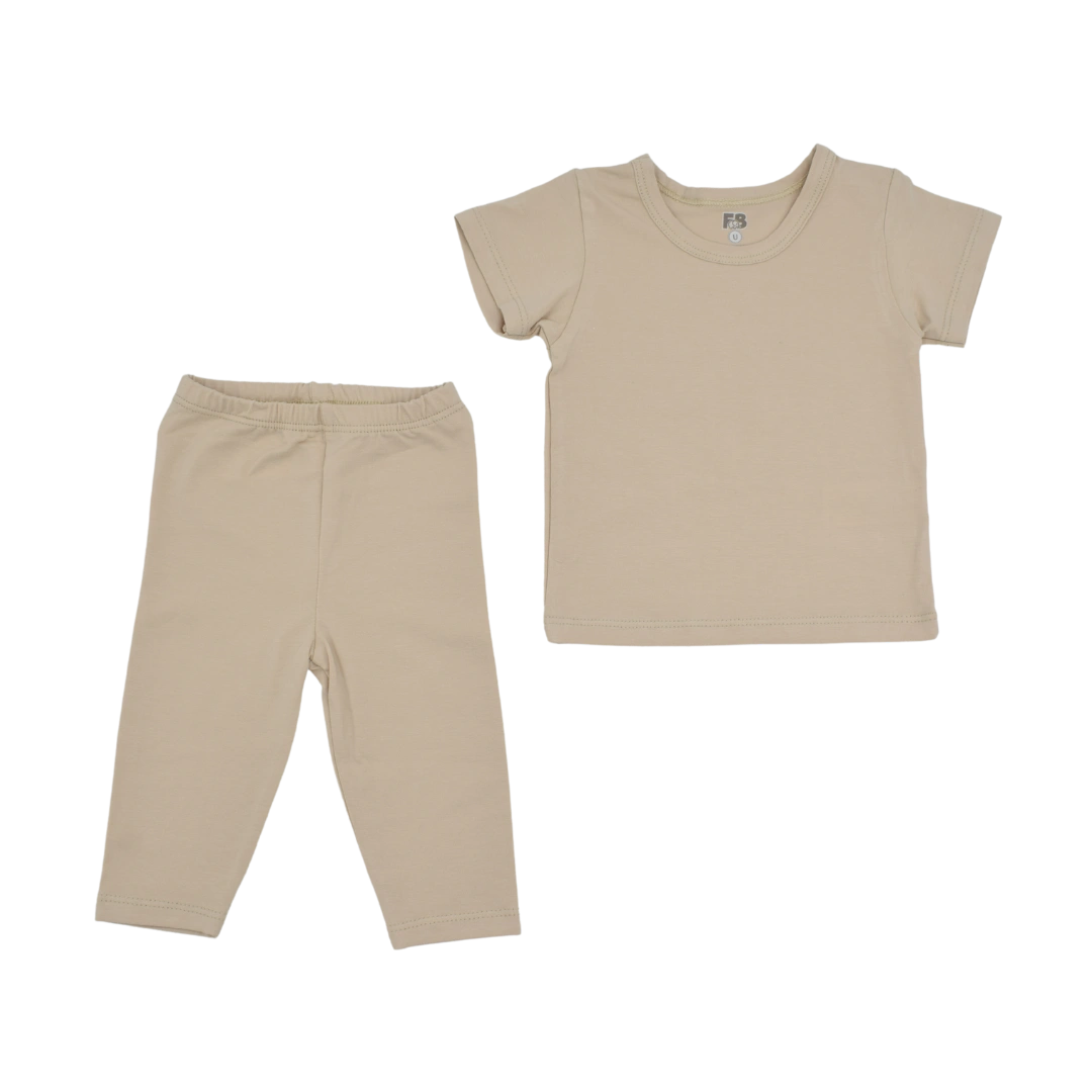 Semanario de 6 piezas (3 camisetas + 3 pantalones)  Niño