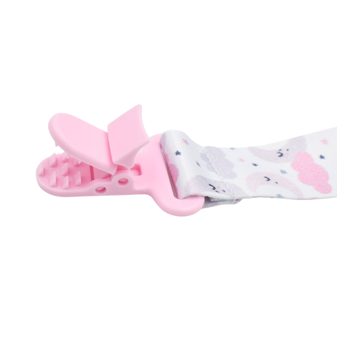 Cadena Para Chupo Estampada