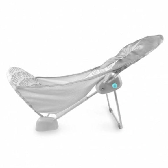 Bañera para Bebé Plegable Gris