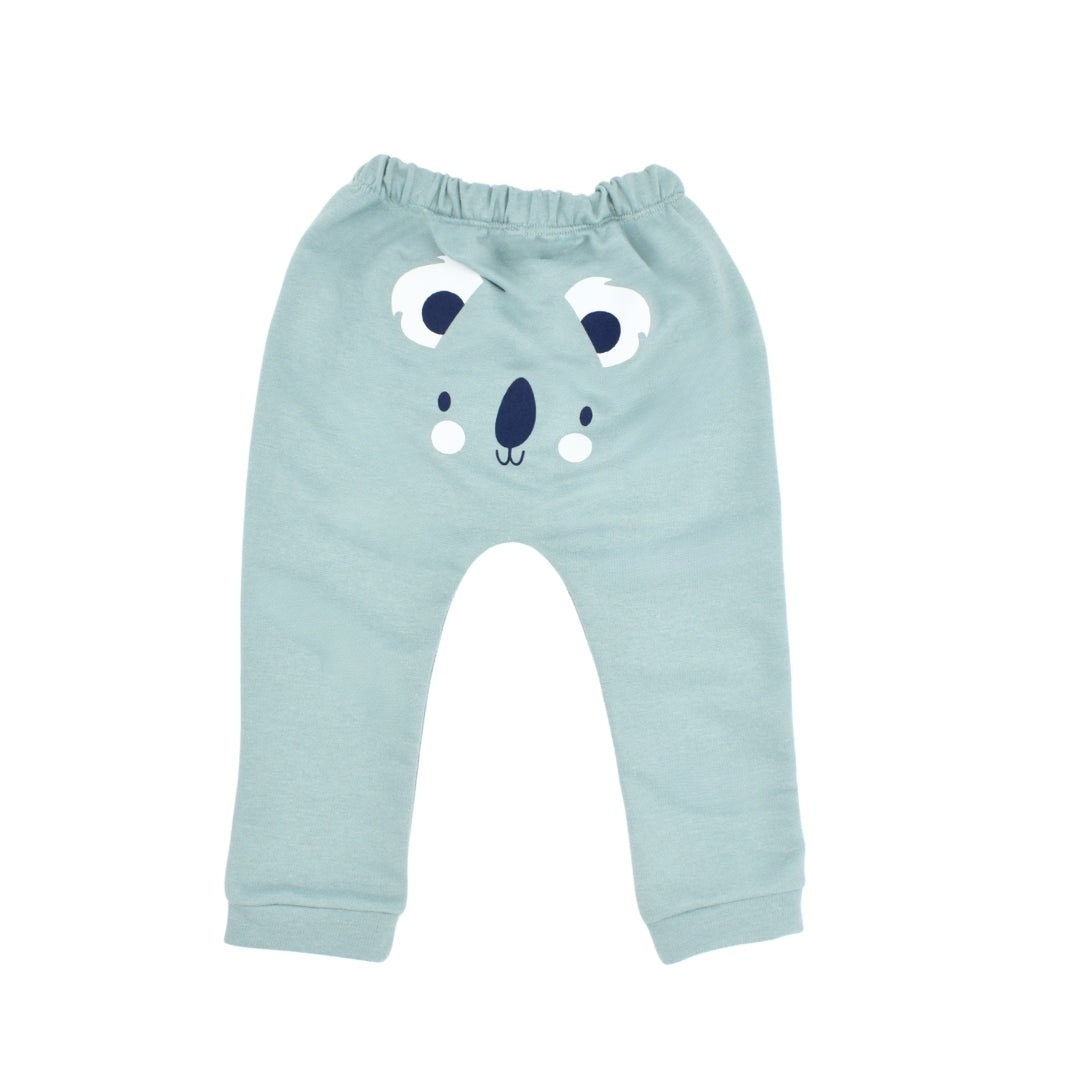Set X3  Pantalones Estampados Colita