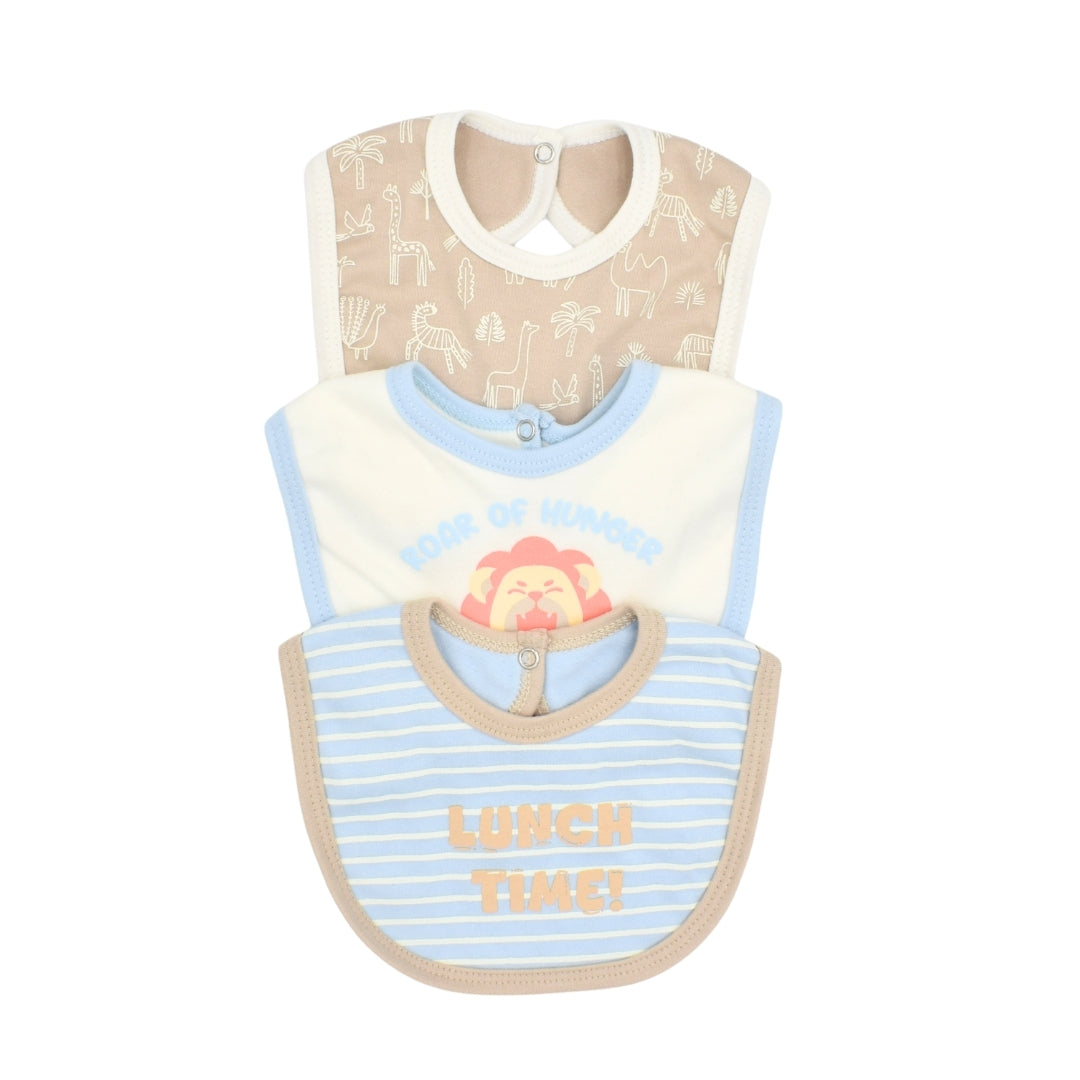 Ser De Baberos X3 Estampados