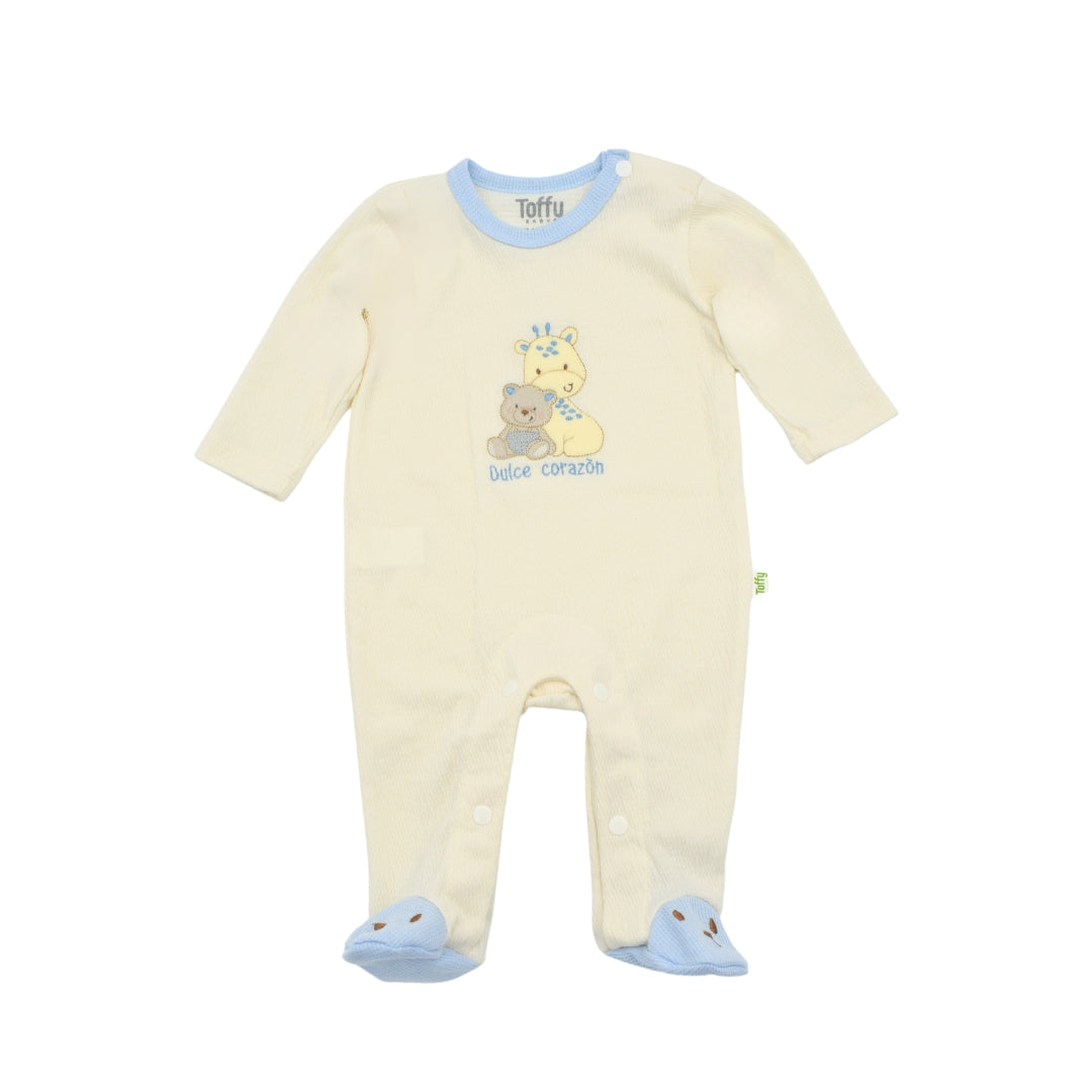 Kit De Primer Dia Jirafa Dulce