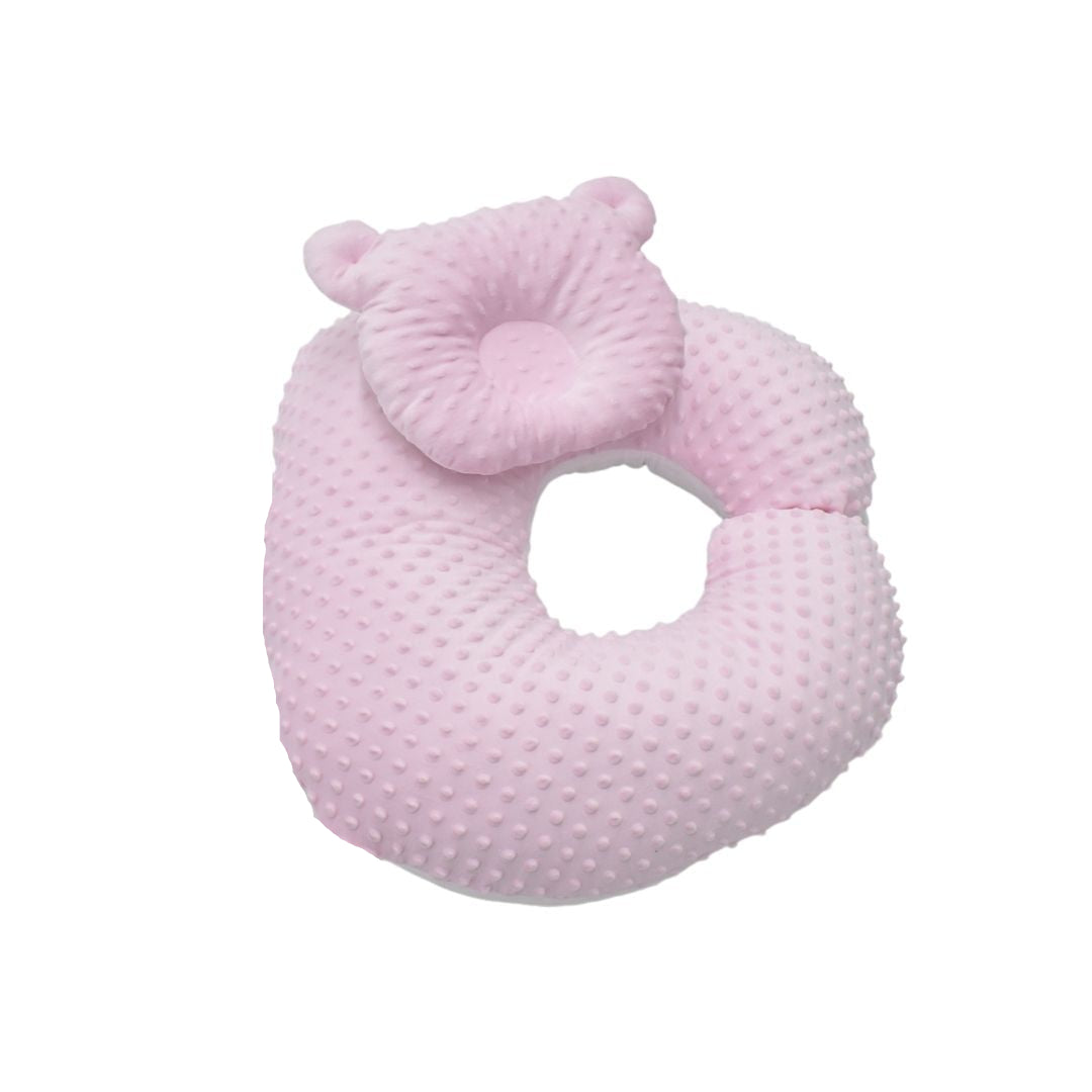 Cojín De lactancia Burbuja + Almohada