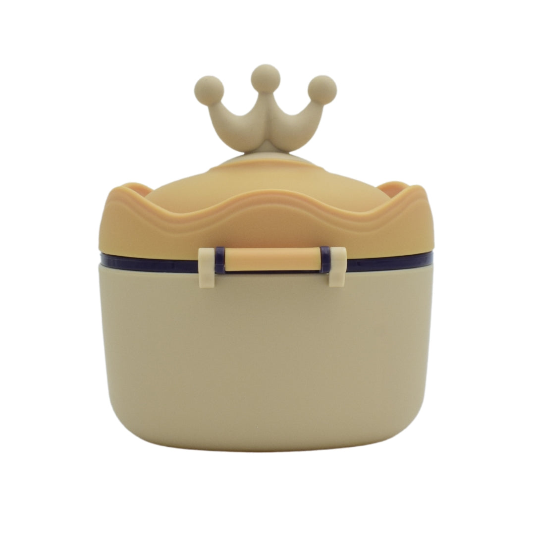 Portaleche para Bebe en Forma de Corona Amariloo