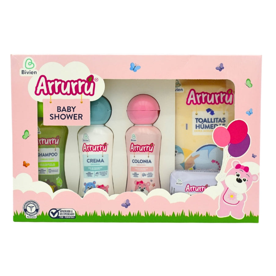 kit arruru