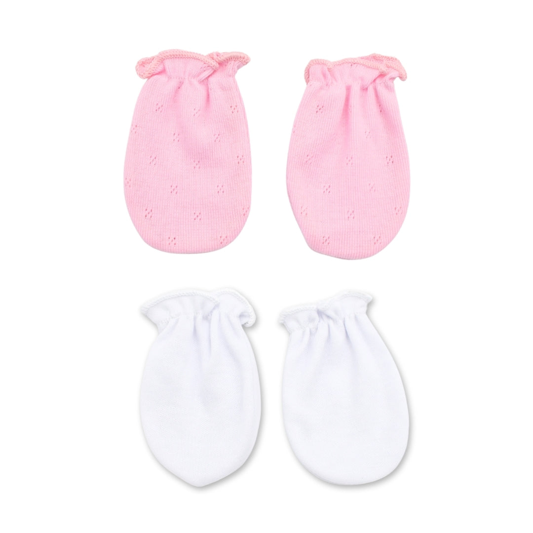 Set X2 Mitones Unicolor