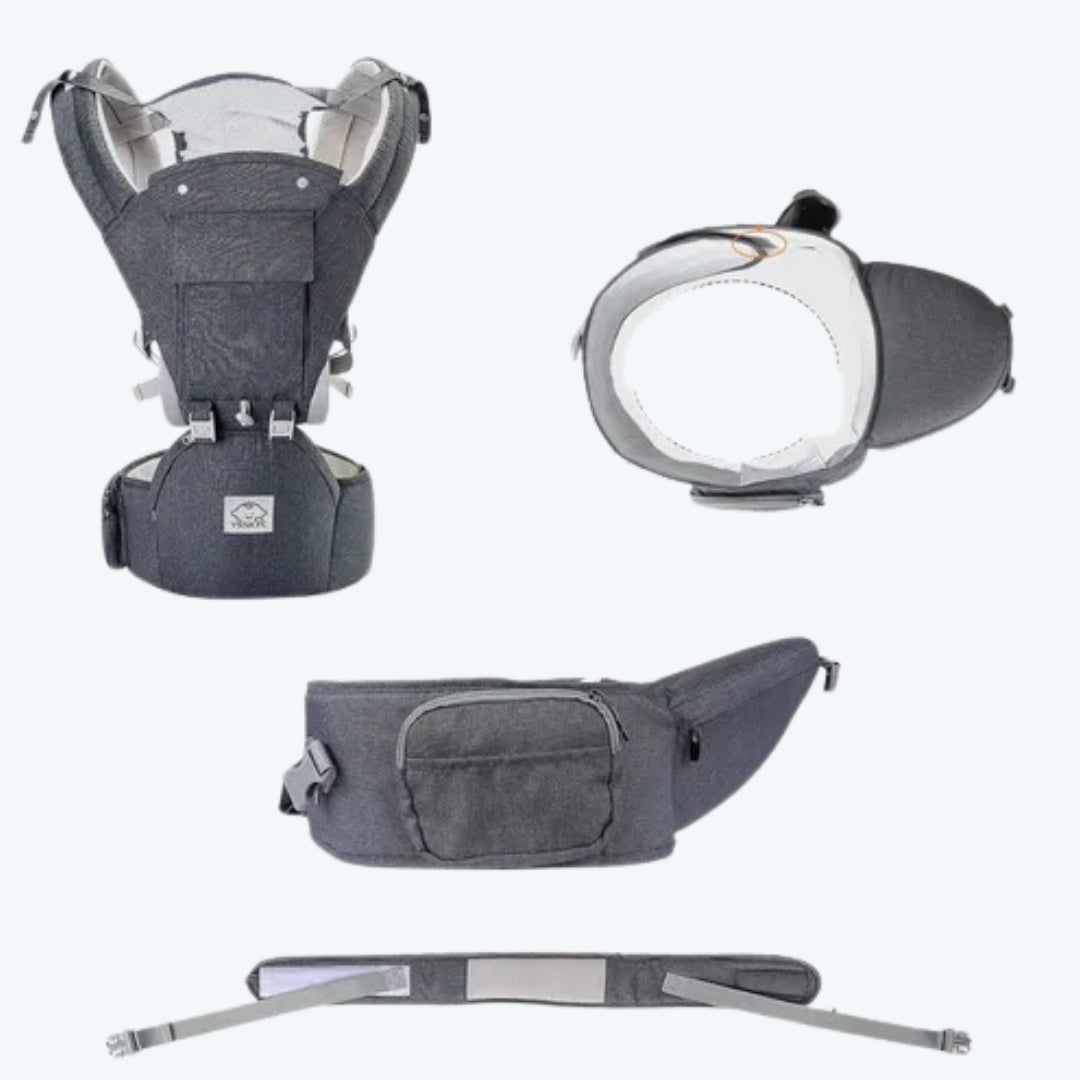 Cargador Silla Ergonómico Marca Insular Para Bebés 0-36M